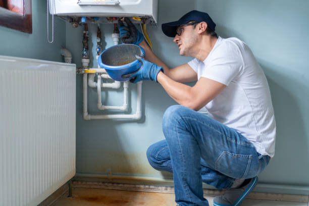 Best Gas Line Repair  in Georgetown, DE